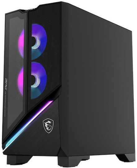 MSI Gaming Desktop PC (Ultra 7-265KF/32GB DDR4/1.0TB SSD/W11 Home)