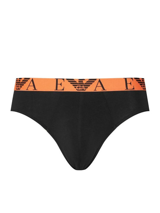 Men's Slips Black 3 Pack
