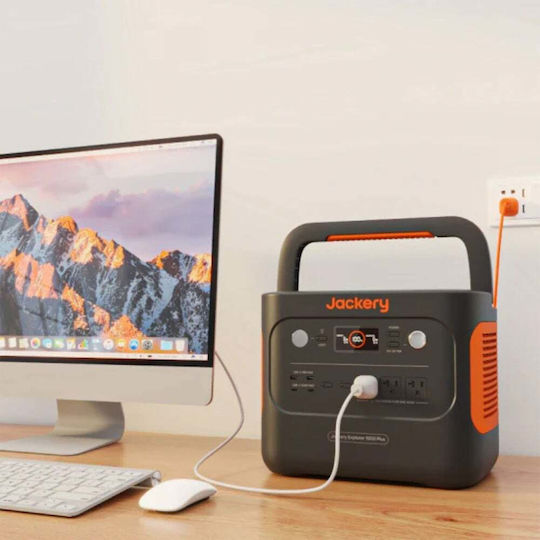 Jackery Explorer 1000 Plus Power Station 1264Wh