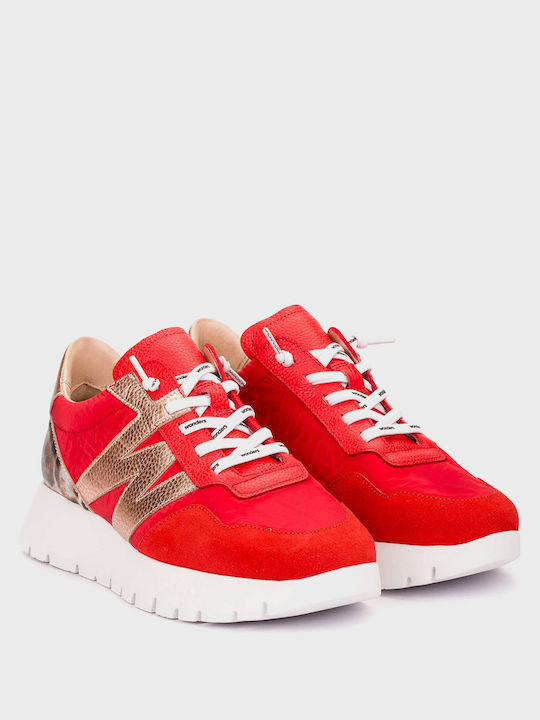 Women's Sneakers Flame / Rame