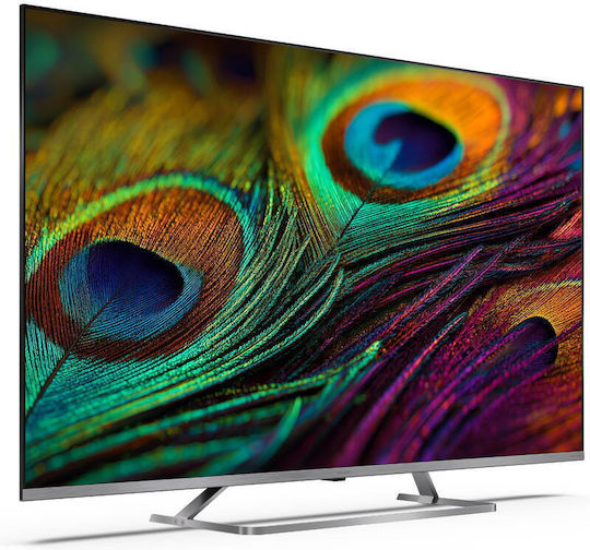 Sharp Smart TV 50" 4K UHD QLED JP7265E HDR (2025) 50JP7265E