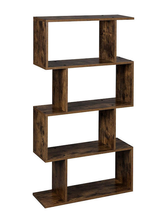 Bibliotecă Maro 70x24x190.5cm