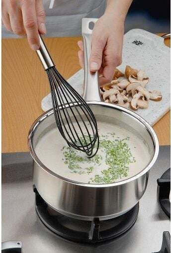 WMF Profi Plus Metallic Whisk 25cm