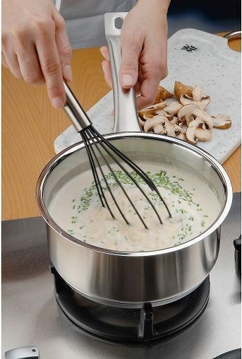 WMF Profi Plus Metallic Whisk 25cm