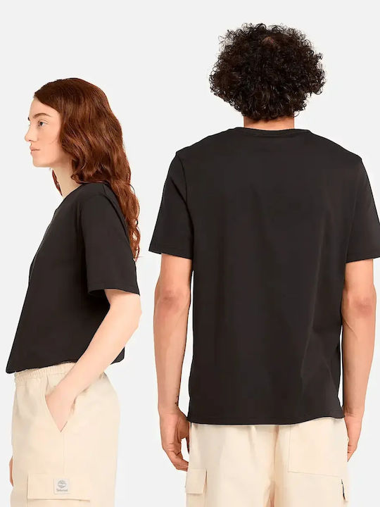 T-shirt Black