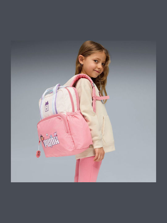 PUMA Schulranzen Rucksack Rosa