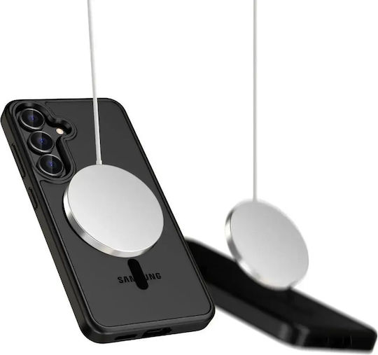 Tech-Protect Back Cover Σιλικόνης / Πλαστικό Διάφανο (Nothing Phone (3))