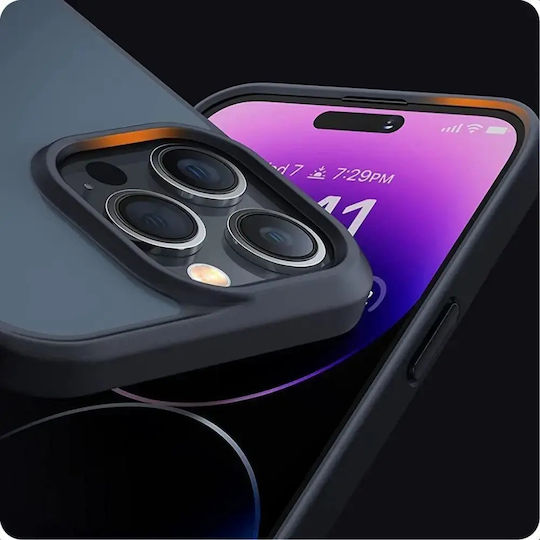 Tech-Protect Back Cover Σιλικόνης / Πλαστικό Διάφανο (Nothing Phone (3))