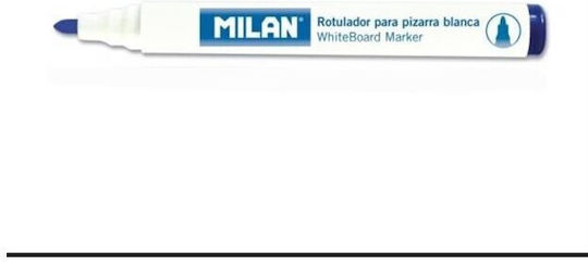 Milan Whiteboard Marker - Blue