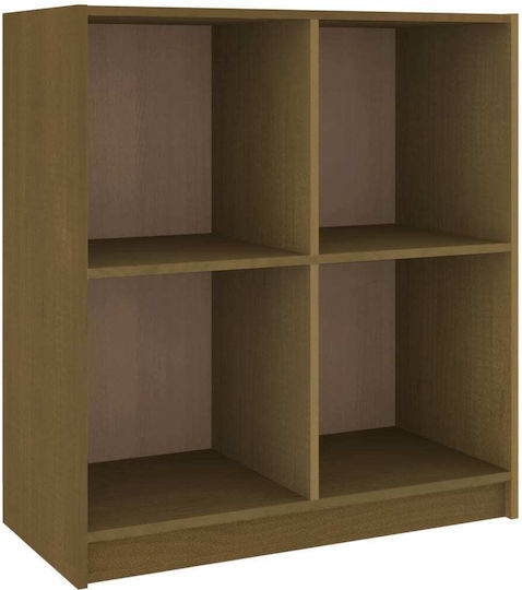 Шкаф 70x33x76см. Кафяв Шкаф 70x33x76см. Кафяв