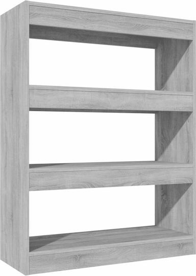 Βιβλιοθήκη 80x30x103εκ. Βιβλιοθήκη 80x30x103εκ.