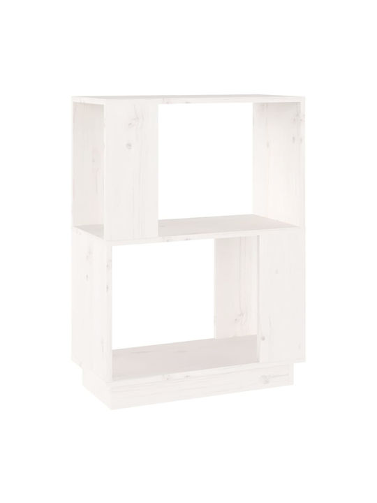 Библиотека Бяла 51x25x70см