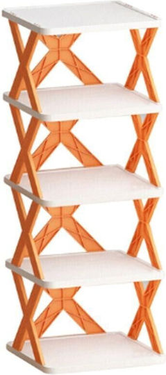 Organizator Pantofi Plastic 26x24x65.5cm
