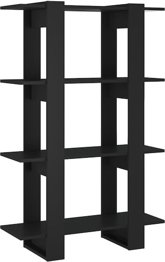 Βιβλιοθήκη 80x30x123.5εκ. Βιβλιοθήκη 80x30x123.5εκ.