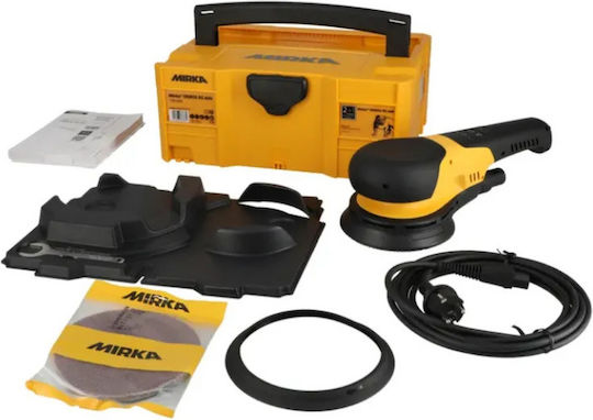 Mirka DEROS Exzenterschleifer 150mm Elektrisch 750W mit Geschwindigkeitseinstellung