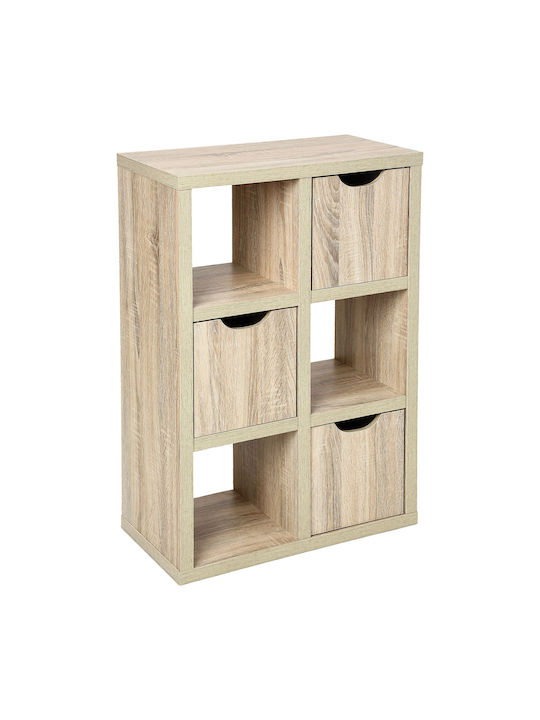 Schrank Boden Bivoak Beige 60x29.5x95cm
