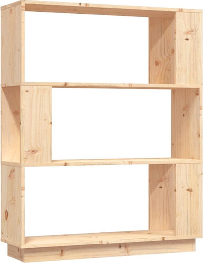 Βιβλιοθήκη 80x25x101εκ. Βιβλιοθήκη 80x25x101εκ.