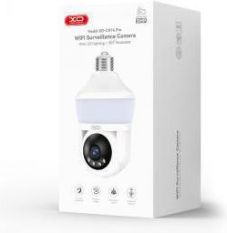 XO CR14 IP Überwachungskamera Wi-Fi Full HD+ 5MP mit Zwei-Wege-Kommunikation