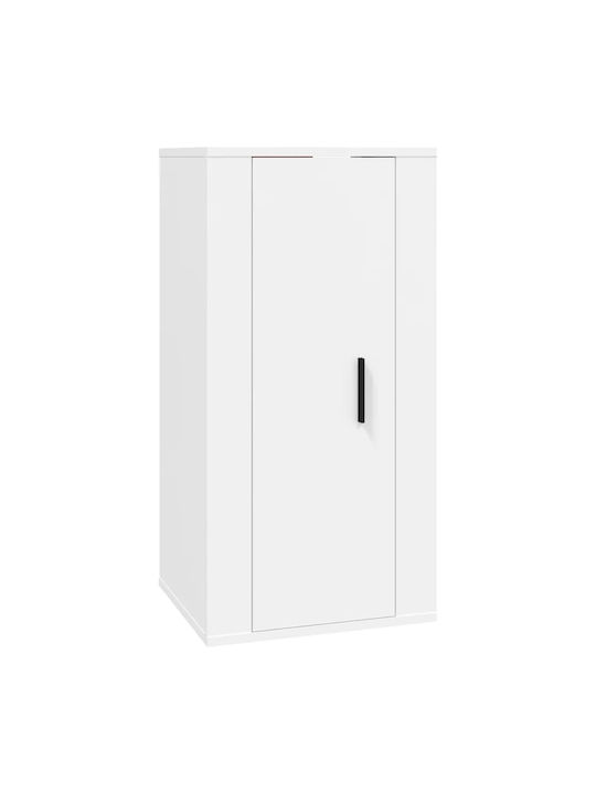 Cabinet Perete Alb 40x34.5x80cm