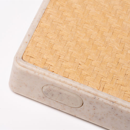 BRUKIN Power Bank 10000mAh with 2 USB-A Ports Beige