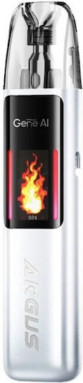 Voopoo Argus G2 Pearl White Pod Kit 3ml με Ενσωματωμένη Μπαταρία