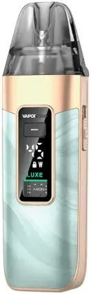 Vaporesso Luxe X3 Pod Mod 5ml cu Baterie Încorporată 2600mAh Verde