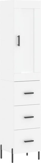 Ντουλάπι Δαπέδου 34.5x34x180εκ. Ντουλάπι Δαπέδου 34.5x34x180εκ.