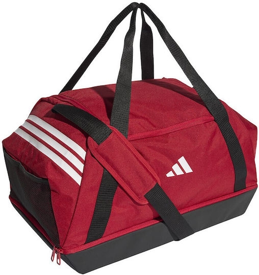adidas Duffle Sack Voyage Red Fabric M56xW22xH28cm