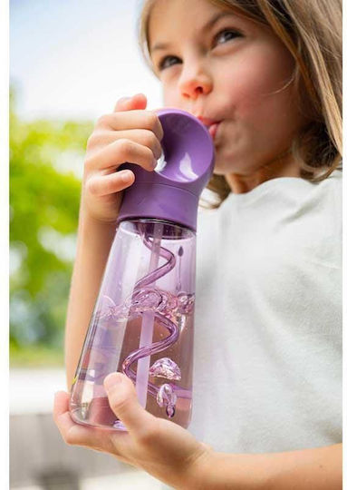 Maped Picnik Παιδικό Παγούρι Μωβ 500ml