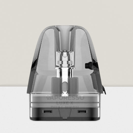 Vaporesso Luxe X E-Zigaretten Ersatzteile Pod 5ml mit Heizwendel 0.6ohm