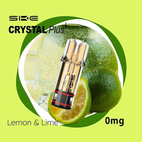 SKE Crystal Pod de schimb în culoarea Yellow 2ml 1buc