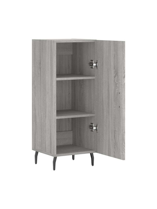 Schrank Boden Gray 34.5x34x90cm