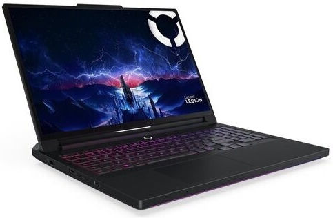 Lenovo Legion Pro 7 16IAX10H 16" OLED QHD+ 240Hz (Ultra 9-275HX/64GB/2TB SSD/GeForce RTX 5080/W11 Home) Еклипс Черен (BG Клавиатура)