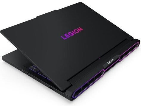 Lenovo Legion Pro 7 16IAX10H 16" OLED QHD+ 240Hz (Ultra 9-275HX/64GB/2TB SSD/GeForce RTX 5080/W11 Home) Еклипс Черен (BG Клавиатура)
