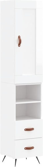 Βιβλιοθήκη 34.5x34x180εκ.