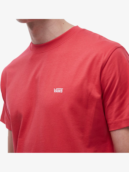 T-shirt Crimson Haze