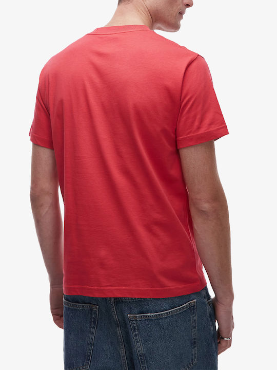 T-shirt Crimson Haze