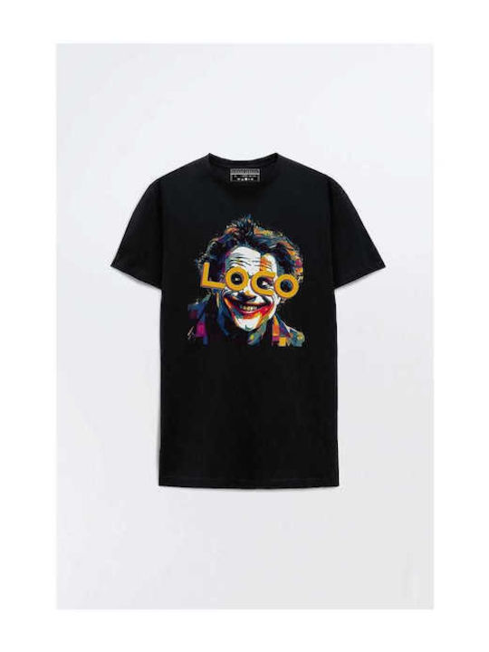 T-Shirt Black
