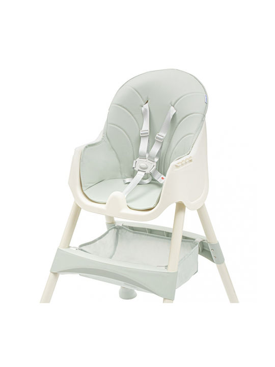 BabyMix Nora Αναδιπλούμενο Πράσινο