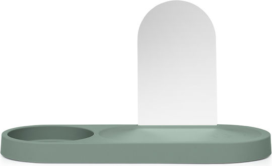 Shelf Wall 46x17.5x25.1cm Pine Green Shelf Wall 46x17.5x25.1cm Pine Green