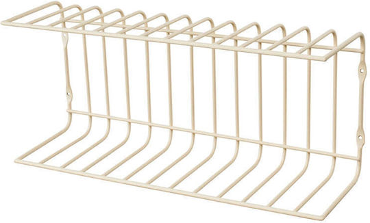 Ράφι Τοίχου 40x12.5x18εκ. Ράφι Τοίχου 40x12.5x18εκ.