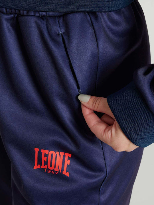 Pantaloni Trening Albastru