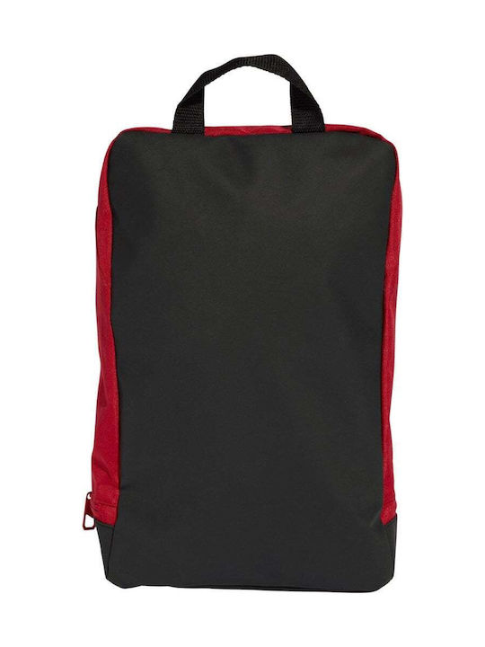 adidas Tiro Women's Shoulder Gym Bag Red
