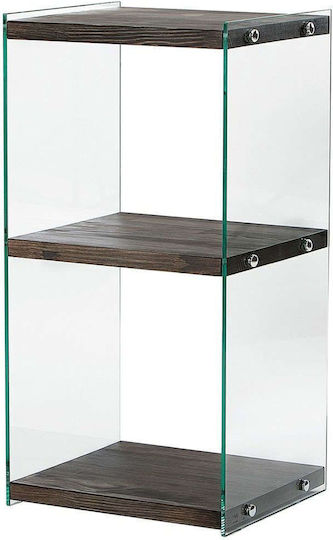 Βιβλιοθήκη 40x35x80εκ. Βιβλιοθήκη 40x35x80εκ.