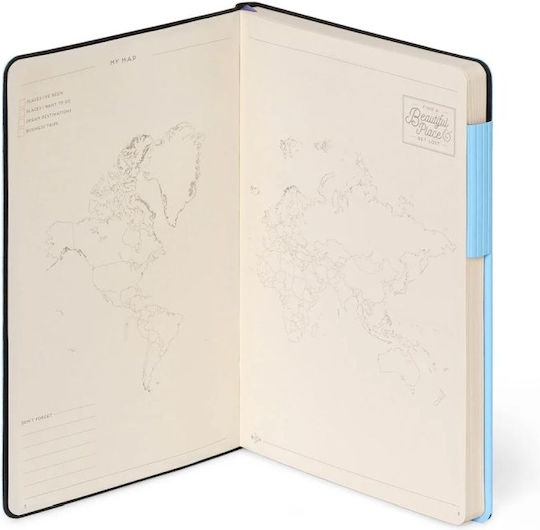Legami Milano Notebook Notebook with Blank Pages