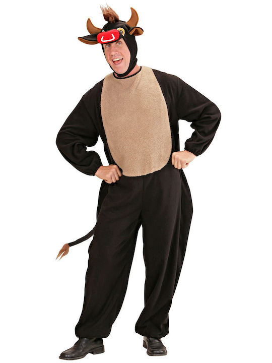 Carnival Costume Mascot Bull
