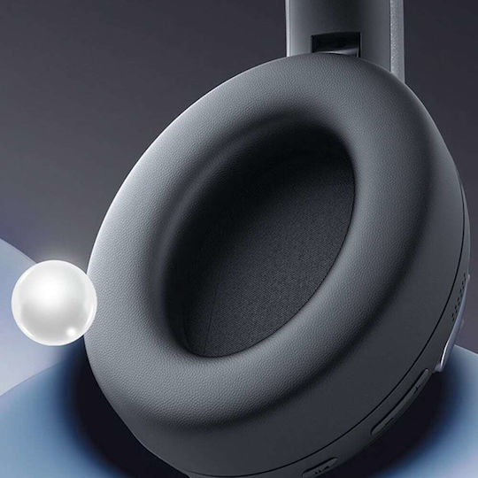 Yesido Kabellose Bluetooth Über Ohr Kopfhörer Schwarz