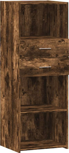 Βιβλιοθήκη 45x42.5x124εκ. Βιβλιοθήκη 45x42.5x124εκ.