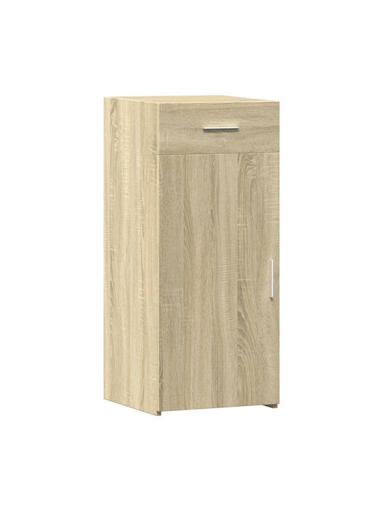 Шкаф за дневна от ПДЧ Дъб 40x42.5x93см