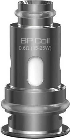 Aspire Bp Coils Widerstand für Elektronische Zigaretten 0.4ohm (Dampfmethode) 1Stück